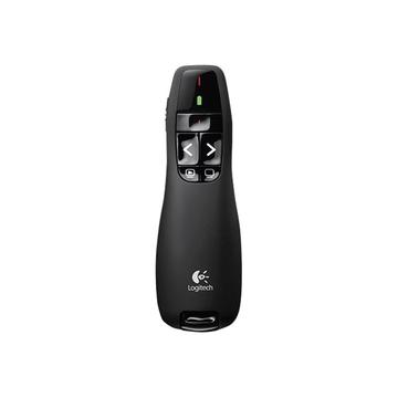 Logitech Wireless Presenter R400 Fjernbetjening til præsentation