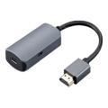 MicroConnect Video / lyd adapter 20cm
