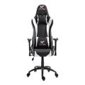 Nordic Gaming Racer RL-HX01 Gamer Stol Sort Hvid