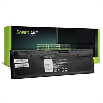 Green Cell Accu - Dell Latitude E7240, E7250 - 2400mAh