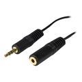 StarTech.com Audioverlengkabel - 3.7m - Zwart