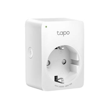 Tapo P100 Slimme Draadloos Stekker - 4 St.