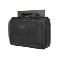 Targus Corporate Traveler Aktentas - 15.6" - Zwart