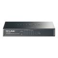 TP-Link TL-SG1008P 8-poorts Gigabit Desktopswitch met 4-poorts PoE+