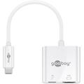 USB-C™ till HDMI™-adapter med 60 W Power Delivery