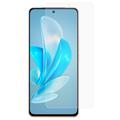 vivo V30 Lite Glazen Screenprotector - 9H, 0.3mm - Case Friendly  - Doorzichtig