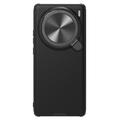vivo X100 Pro Nillkin CamShield Prop Hybride Hoesje - Zwart