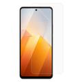 vivo iQOO Z8x Glazen Screenprotector - 9H, 0.3mm - Case Friendly  - Doorzichtig