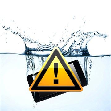 Samsung Galaxy Tab S8+ Waterschade Reparatie
