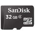 SanDisk MicroSD / MicroSDHC Geheugenkaart SDSDQM-032G-B35A - 32GB