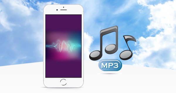 Muziekbestanden in MP3 formaat op iPhone zetten