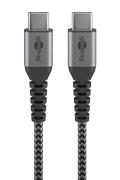USB C / USB C kabels (USB type C)