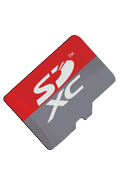 SDXC kaart